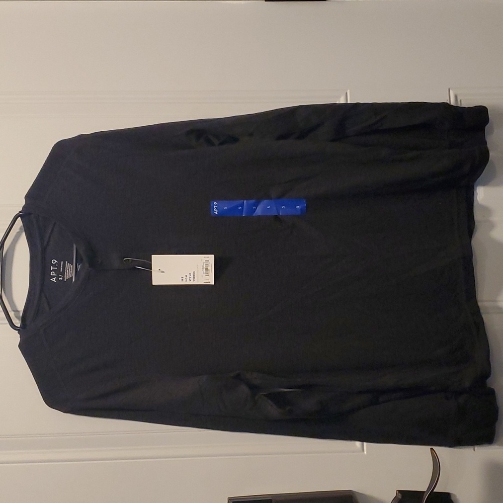 APT.9 Men's Small Henley